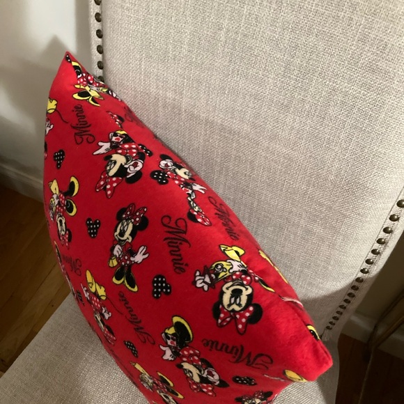 Disney Minnie Mouse pillow sham - Picture 3 of 4